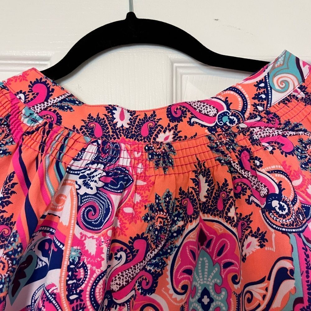 Macbeth Collection Blouse.Size Medium - image 6